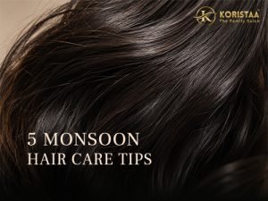5 Monsoon Hair Care Tips to Beat Frizz and Hair Fall (Kolkata Edition)