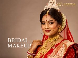 Bridal Makeup Guide: How to Choose the Right Package for Your Wedding Day